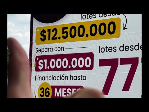 🚨LOTES CUOTAS $527.000. Precio $14.000.000 Coello Tolima 🚨