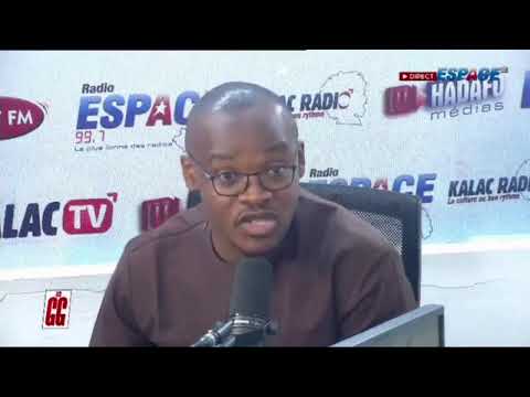 🔴 DIRECT SUR ESPACE TV GUINÉE - LES GRANDES GUEULES DU 10 MARS 2022.