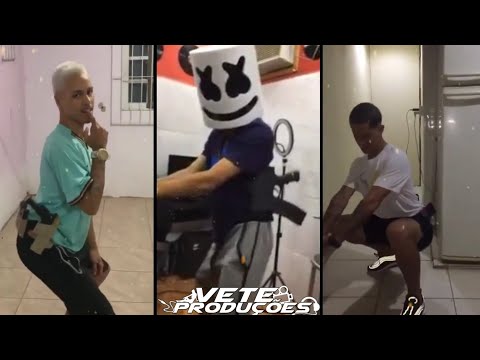 MC CYCLOPE - DE GLOCK NA CINTURA TRAFICANDO A NOITE INTEIRA vs GABRIEL SUCESSADA SARRA NELA