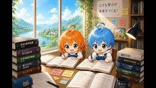 【勉強用BGM】集中力が続くピアノ音楽｜作業・読書・資格勉強に【1時間】#作業用BGM #勉強用BGM #集中力アップ #集中用BGM #ピアノBGM #StudyWithMe #勉強 #作業 #読書