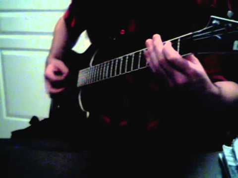 Nightwish - Whoever Brings The Night (Guitar Cover) + Bonus video thumbnail