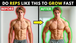 How Partial Reps Can Maximize Your Muscle Gains Fast!