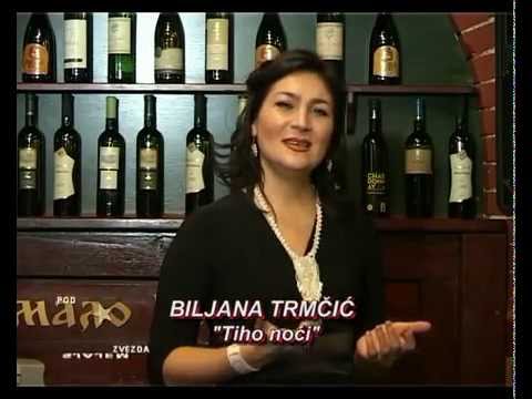 Biljana Trmcic  - Tiho noci
