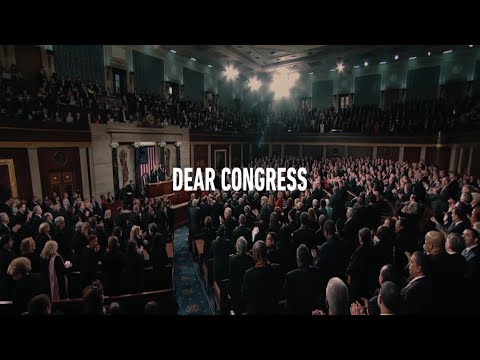 Dear Congress video