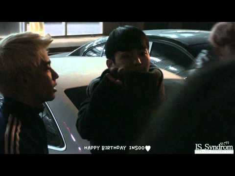 130310 HAPPY BIRTHDAY MYNAME INSOO