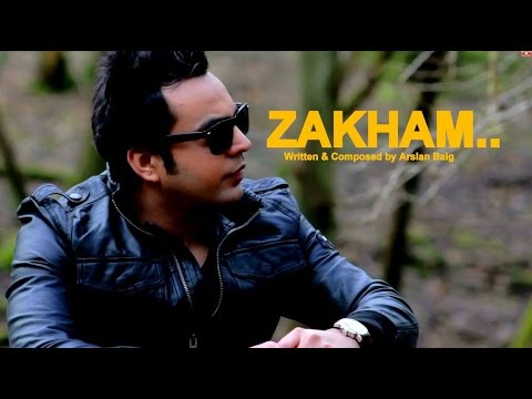 Arslan Baig - Zakham (Official Audio)