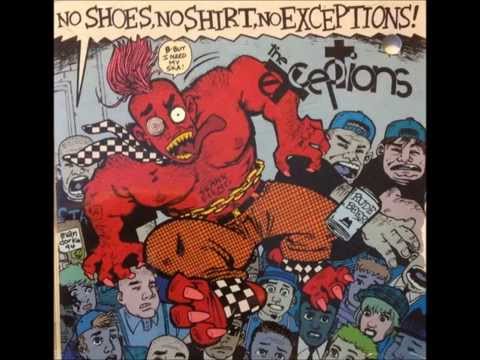 The Exceptions - Coney Dog City
