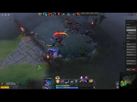 Dota 2 - 7.22 - SLARDAR Scepter upgrade