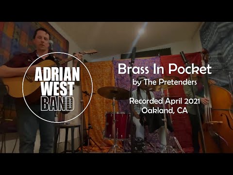 Adrian West Band video