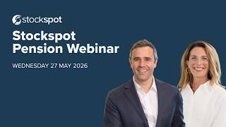 Stockspot 2026 Pension Webinar