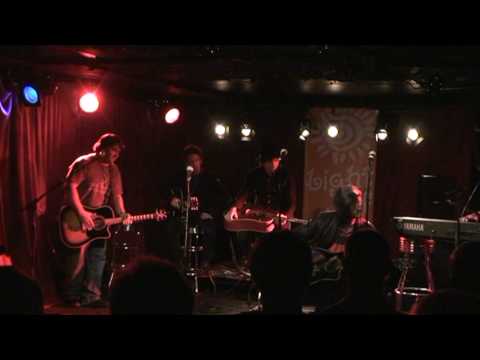 Marah - Round Eyes Blues - Light of Day Oslo 2008