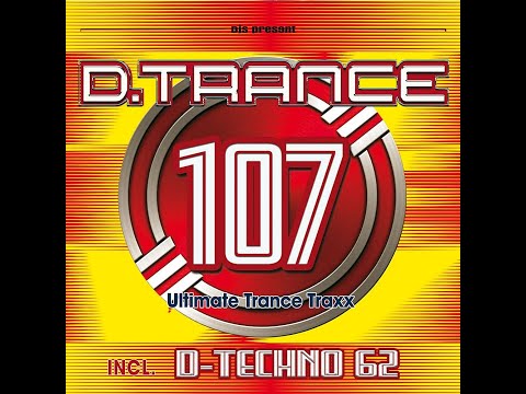 Gary D presents: D. Trance Vol. 107 + D-Techno 62 (2024) (CD01)