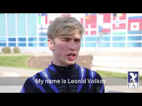 Interview with Leonid Volkov (RUS): Freestyle Open