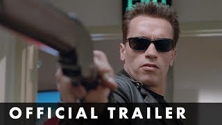 TERMINATOR 2: 3D - 20' Spot - Dir. by James Cameron & starring Arnold Schwarznegger