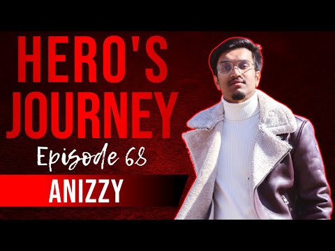 Anizzy Mixes Bollywood and Hip-Hop | Hero's Journey Ep. #68