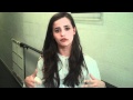 Holly Earl Chats To Us Backstage During Tech Rehearsals For The Father