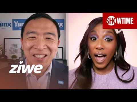 Andrew Yang Reveals Why Times Square Is His Favorite Subway Station In A New, Tepid Interview With Ziwe