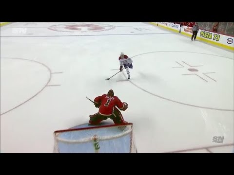 Shootout: Canadiens vs Flames