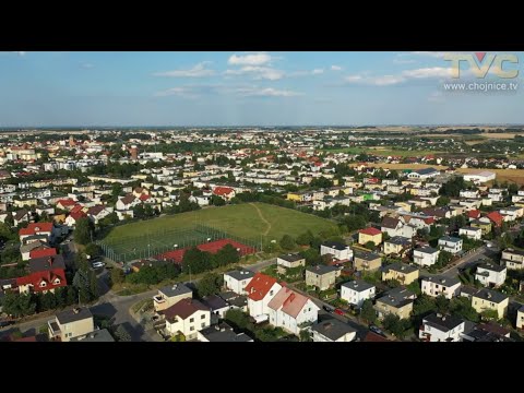 Chojnice z góry odc. 4 - Osiedle Kolejarz