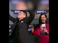 Moreno’s reaction was priceless ? #UFC277