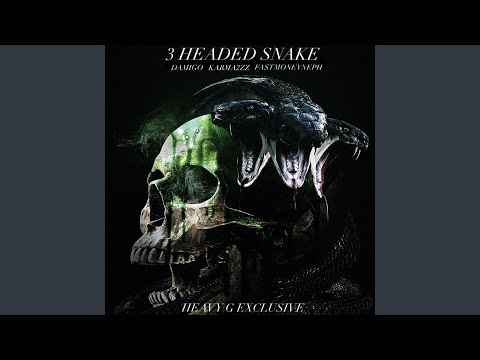 3 HEADED SNAKE (HEAVY G EXCLUSIVE) (feat. Karma2zz & Fast Money Neph)