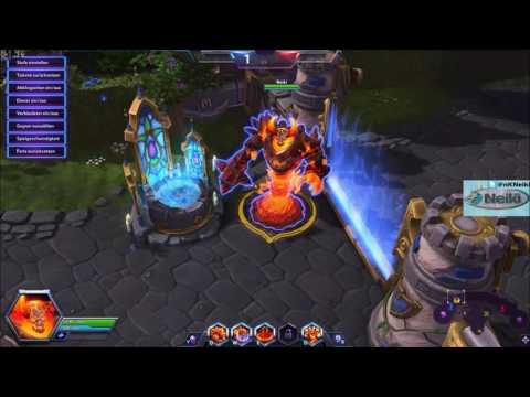 Ragnaros Sprüche - Heroes of the Storm [Deutsch/German] NeikiTV