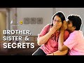 Brother, Sister & Secrets ft. Anvita Phaltankar & Arnav Raje | @Youvaworld Journals and Diaries |#Bhadipa