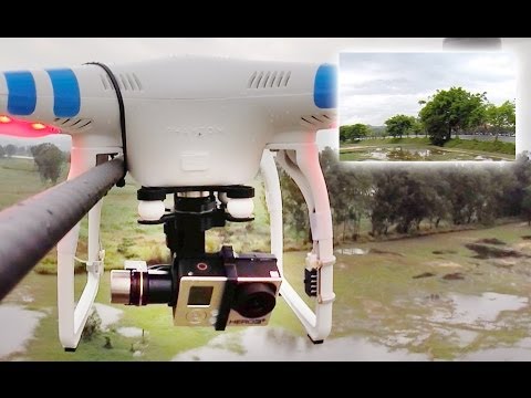 DJI Zenmuse H3-3D 3-Axis Gimbal Review - HeliPal.com