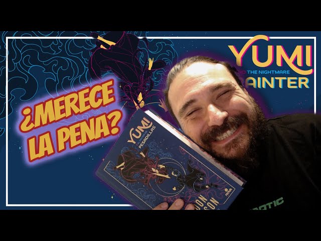 Vídeo relacionado con Yumi y el pintor de pesadillas: Una novela del Cosmere (Nova): 3