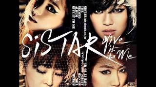 Sistar(씨스타) - Summertime  [가사첨부]