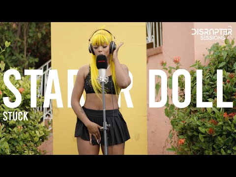 Starrr Doll - Stuck | Disrupter Sessions 🚨