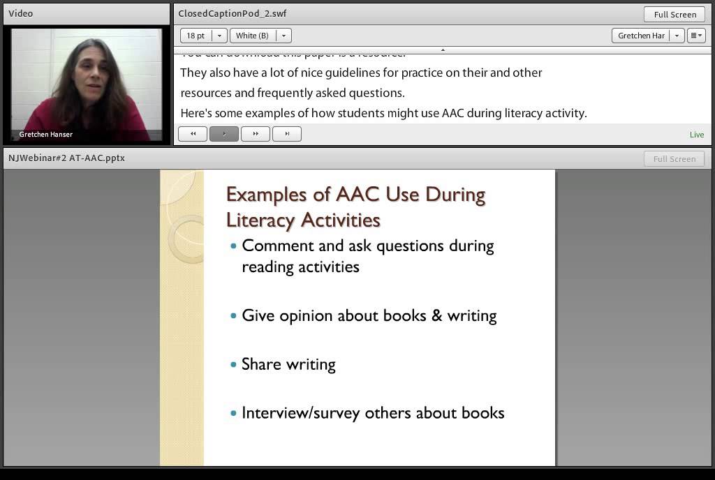 Literacy Webinar 2