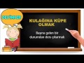 4. Sınıf  Türkçe Dersi  Deyimler ZIT ANLAMLI KELİMELER**https://goo.gl/yDbw6B EŞ ANLAMLI KELİMELER** https://goo.gl/4btgLq EŞ SESLİ ... konu anlatım videosunu izle