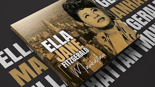 Ella Fitzgerald - Let&#39;s Face The Music And Dance