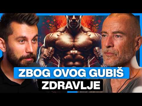 Tajne Navike Dugovječnosti Koje Mijenjaju Život i Zdravlje | Goran Sajko