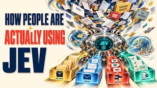 How People Are Actually Using Jev