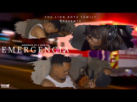 Improdivo 24 ❌ Keys M8 - Emergencia  (Video Oficial)