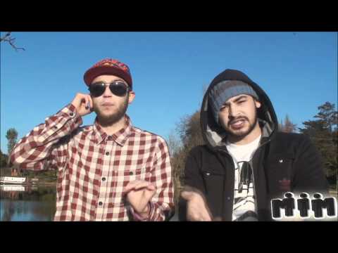 MME: Daniel Sheehy Beatbox Challenge Ft Gadget Kid