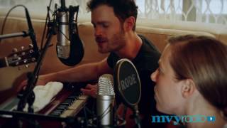 River Whyless performs "Baby Brother" for mvyradio