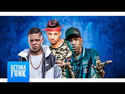 TREPADEIRA - MC Lan, MC RF3 e MC Neguinho do ITR (Prod RF3 NVI)