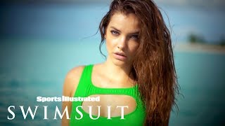 Barbara Palvin Gets Wet, Takes It Off In Turks & Caicos | Intimates | Sports Illustrated Swimsuit