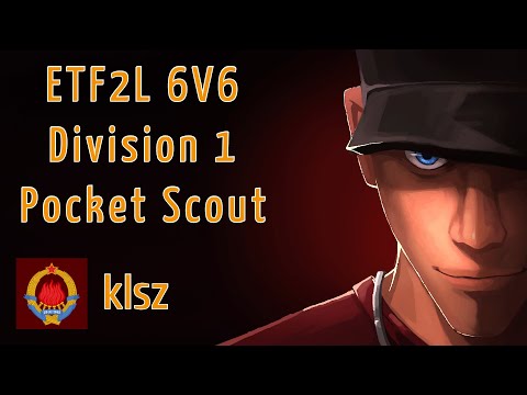 Pocket Scout POV - Product - ETF2L 6v6 Division 1