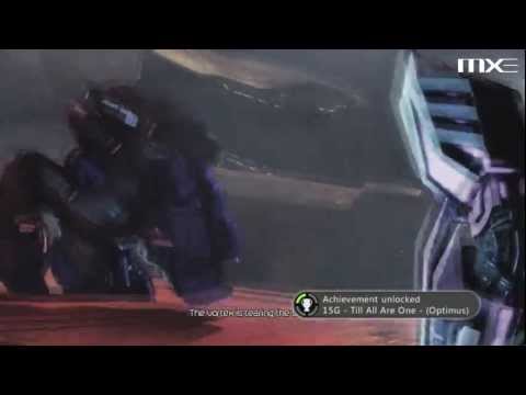 Transformers: Fall of Cybertron - Ending