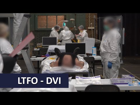 Politie | LTFO / DVI | training voor de NAVO-TOP