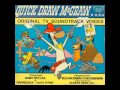 Quick Draw McGraw Colpix CP 203 Daws Butler Don Messick And Doug Young