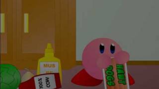 Kirby - A Midnight Snack - German Dub