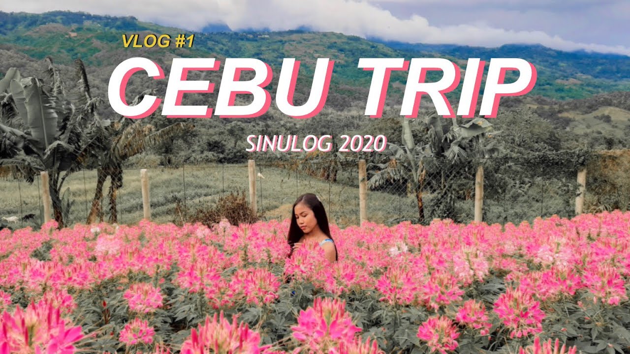 Vlog #1 - Sinulog 2020 (Cebu Vlog) | Philippines