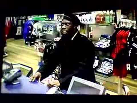 Militant Black Guy 9/5/08