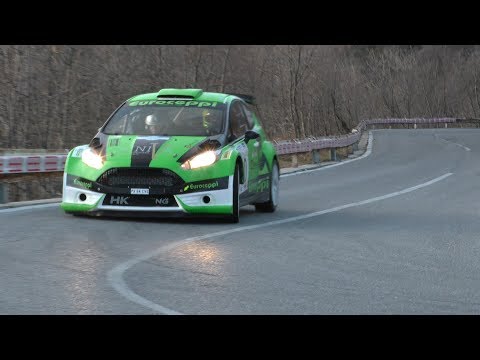 13°Ronde Città dei Mille 2017 Crippa-Tirone by Ferrario Video