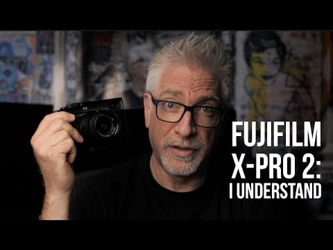 External Review Video uV7-wzEfsXY for Fujifilm X-Pro2 APS-C Mirrorless Camera (2016)